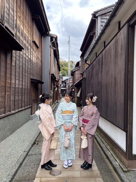 金沢兼六園店♡東茶屋街