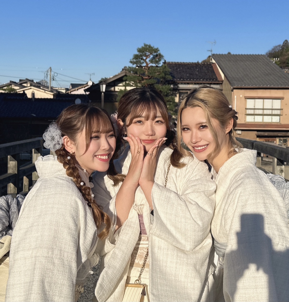 金沢兼六園店♡ひがし茶屋街