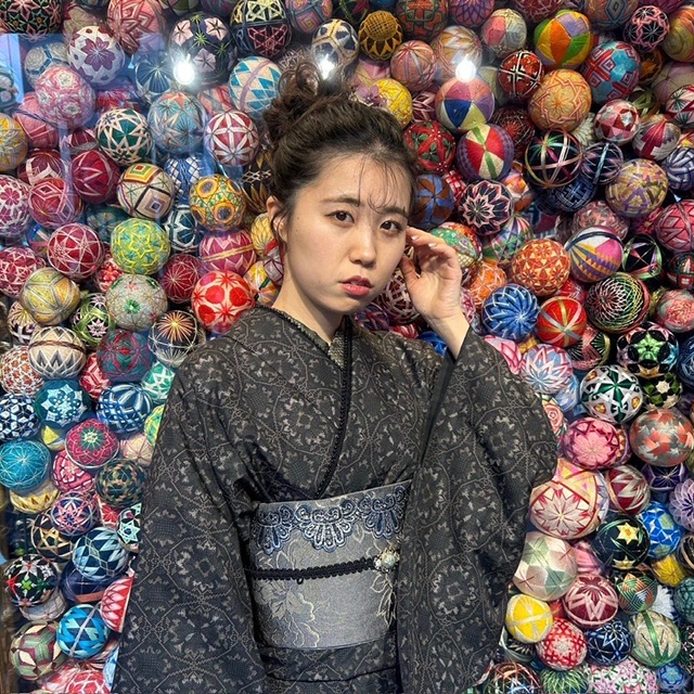 東京都浅草 訪問着　七五三　振袖　着物レンタルVASARA浅草本店