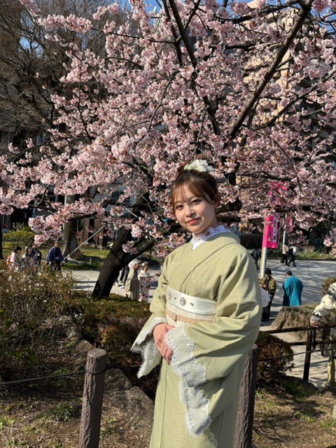 東京都浅草 袴　訪問着　七五三　振袖　着物レンタルVASARA浅草本店