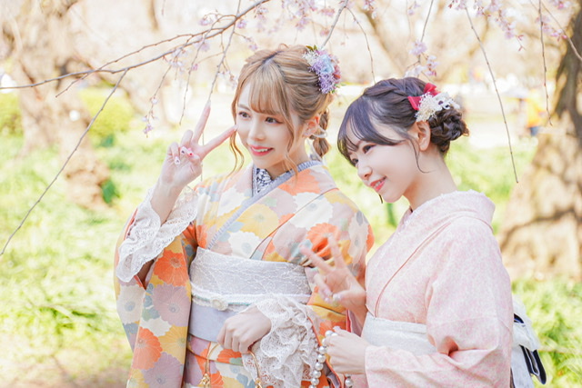 川越着物レンタルVASARA/当日予約受付中❤︎