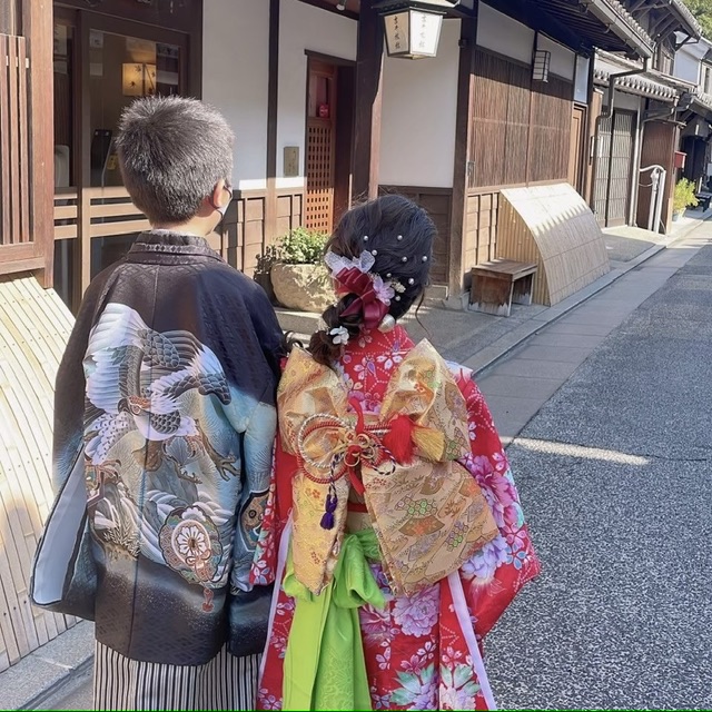 倉敷着物レンタルVASARA/倉敷七五三レンタル