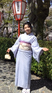 金沢兼六園店♡お花見最終日