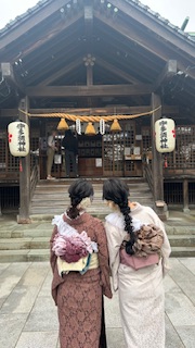 金沢兼六園店♡宇多須神社