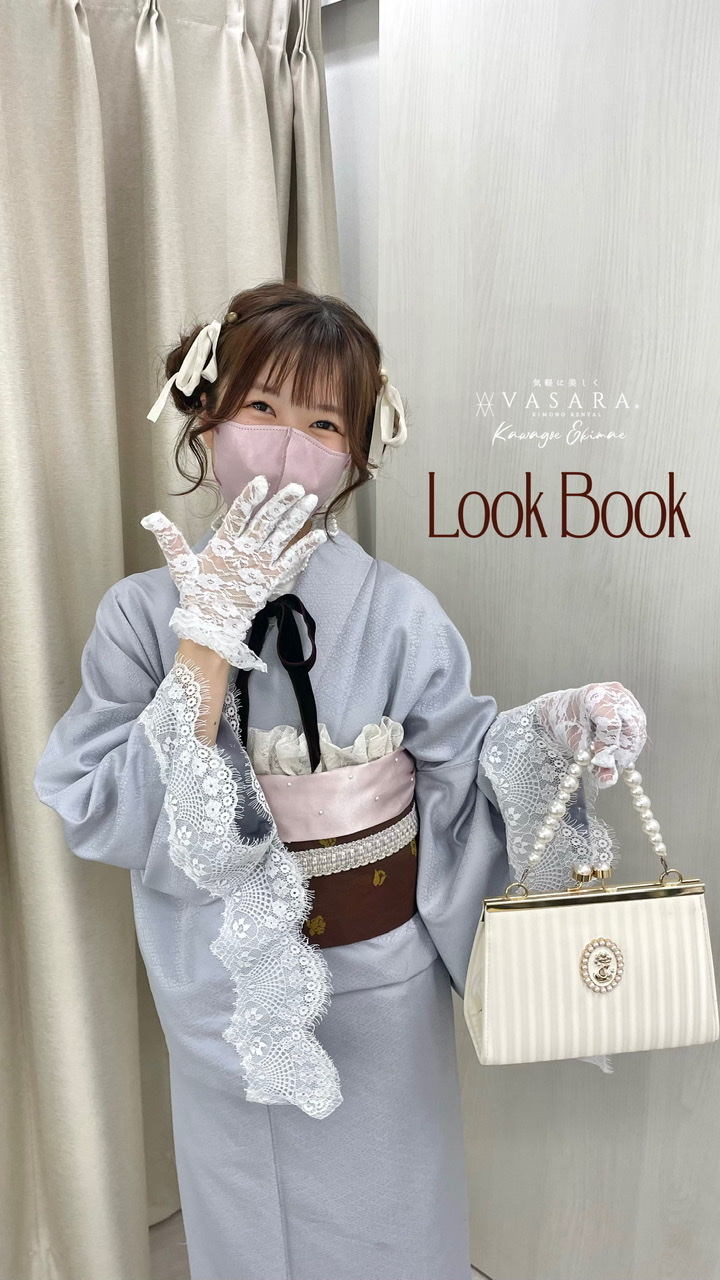 川越着物レンタルVASARA/Instagram更新!❤︎