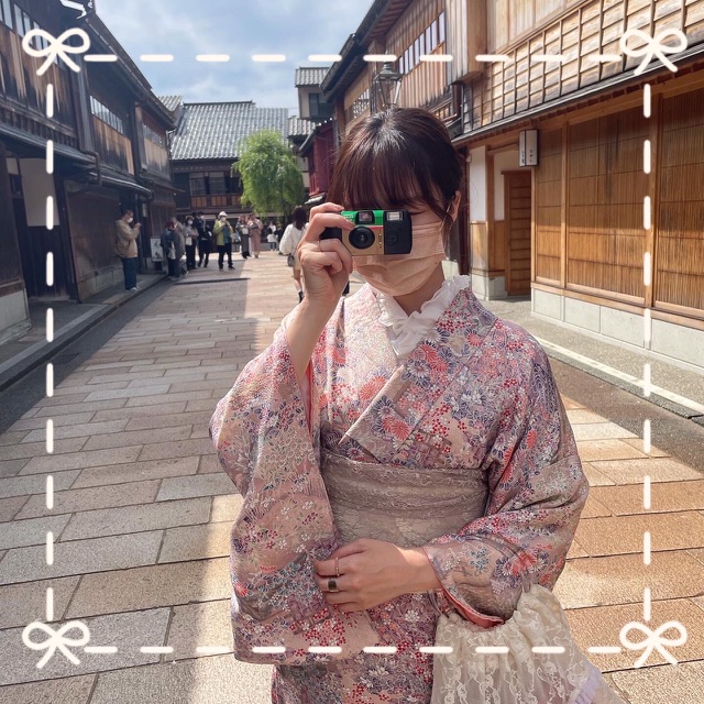 金沢兼六園店♡はい！チーズ！♡
