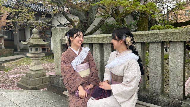 金沢兼六園店♡チュールフリル✨