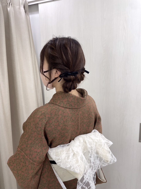 川越着物レンタルVASARA/♪レトロコーデ♪