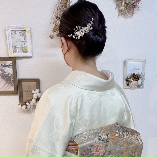 倉敷着物レンタルVASARA/倉敷訪問着レンタル