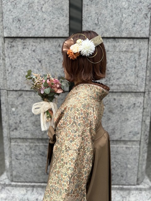 京都 ❀ 訪問着・七五三・袴ご予約受付中！！