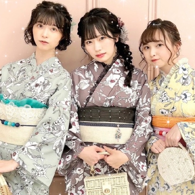 【卒業袴•訪問着お下見受付中】東京銀座 袴 訪問着 七五三 振袖 着物レンタルVASARA銀座店