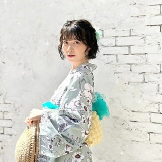 【卒業袴•訪問着お下見受付中】東京銀座　袴　訪問着　七五三　振袖　着物レンタルVASARA銀座店