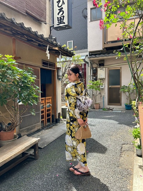 東京都浅草 訪問着 七五三 振袖 着物レンタルVASARA浅草本店