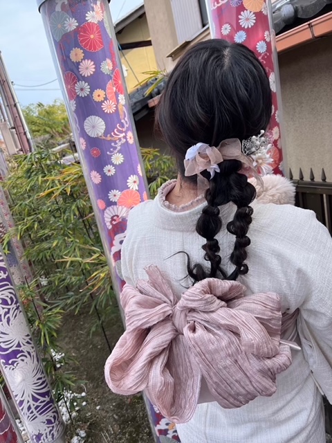 京都 ❀ ポストカードコレクション×涼を感じる小物展