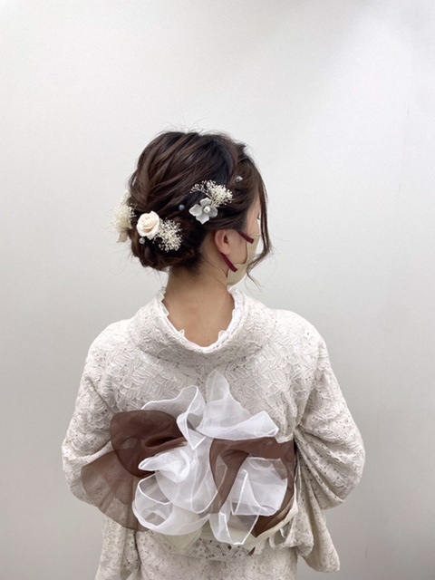 川越着物レンタルVASARA/レトロスタイル♡