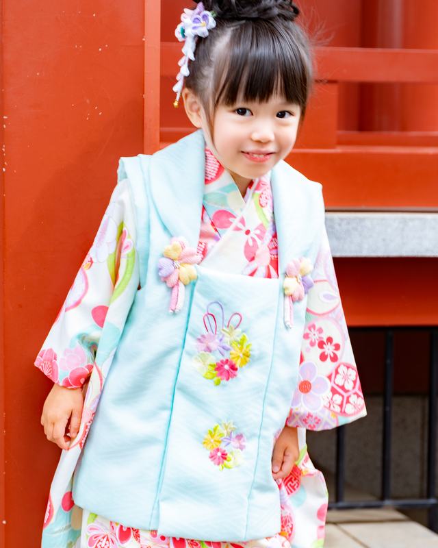3세・피포 모습의 아이