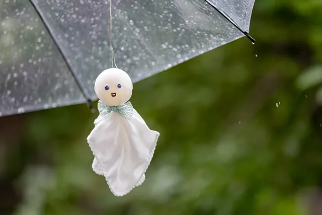 불꽃놀이의 우천 순연시는 예약도 자동적으로 순연으로 안심!