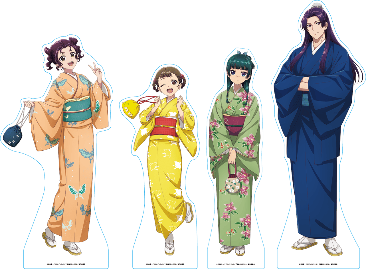 キャラクターパネル