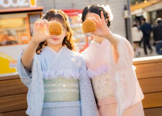 항상 최신 트렌드 디자인 기모노