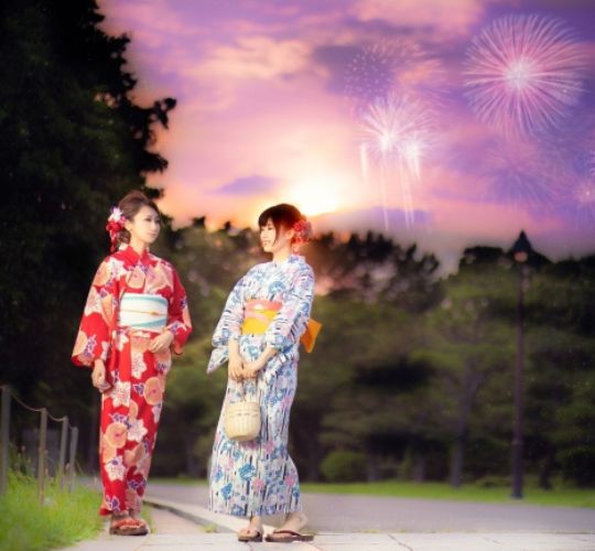 9月の花火大会