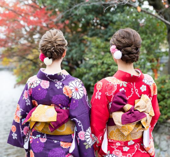 浴衣を着られるのは何月から何月まで？