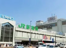 신주쿠역 앞점