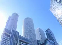 나고야역 앞점